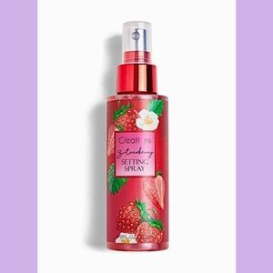 NEW Beauty Creations Strawberry Setting Spray